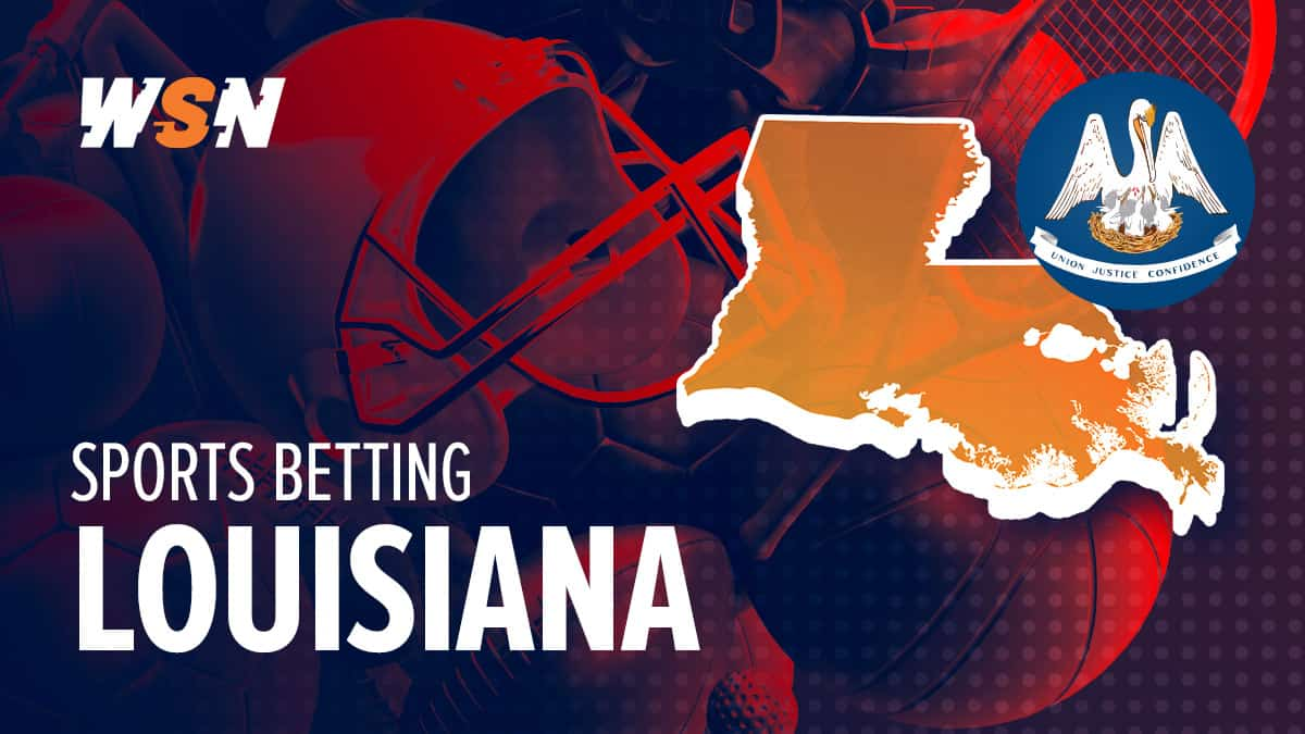 Photo: when will online sports betting be legal in louisiana