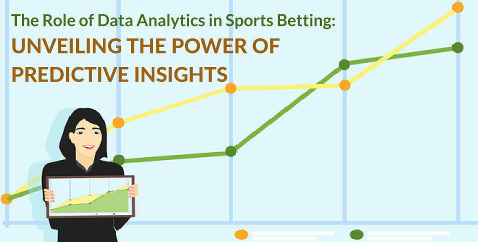 Photo: how do betting companies use advanced sports data