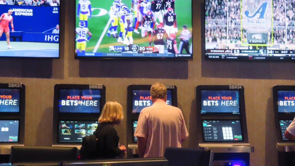 Photo: is there sports betting in massachusetts