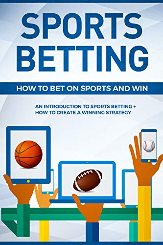 Photo: how to win at sports betting book