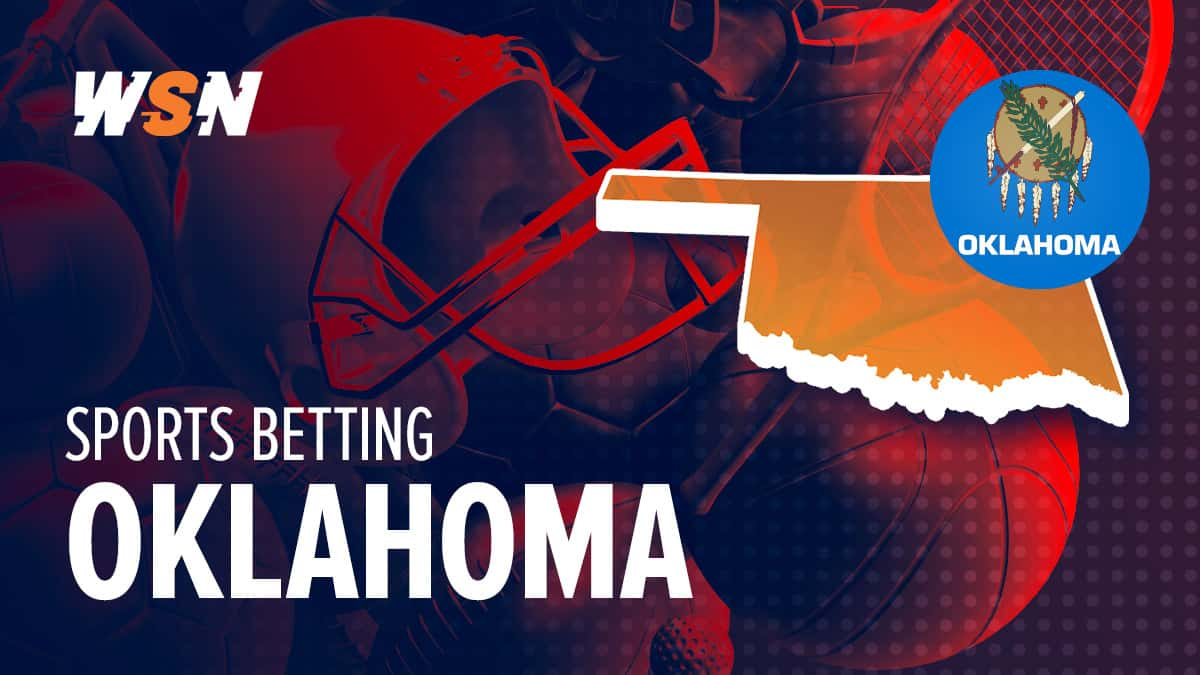 Photo: is online sports betting legal in oklahoma