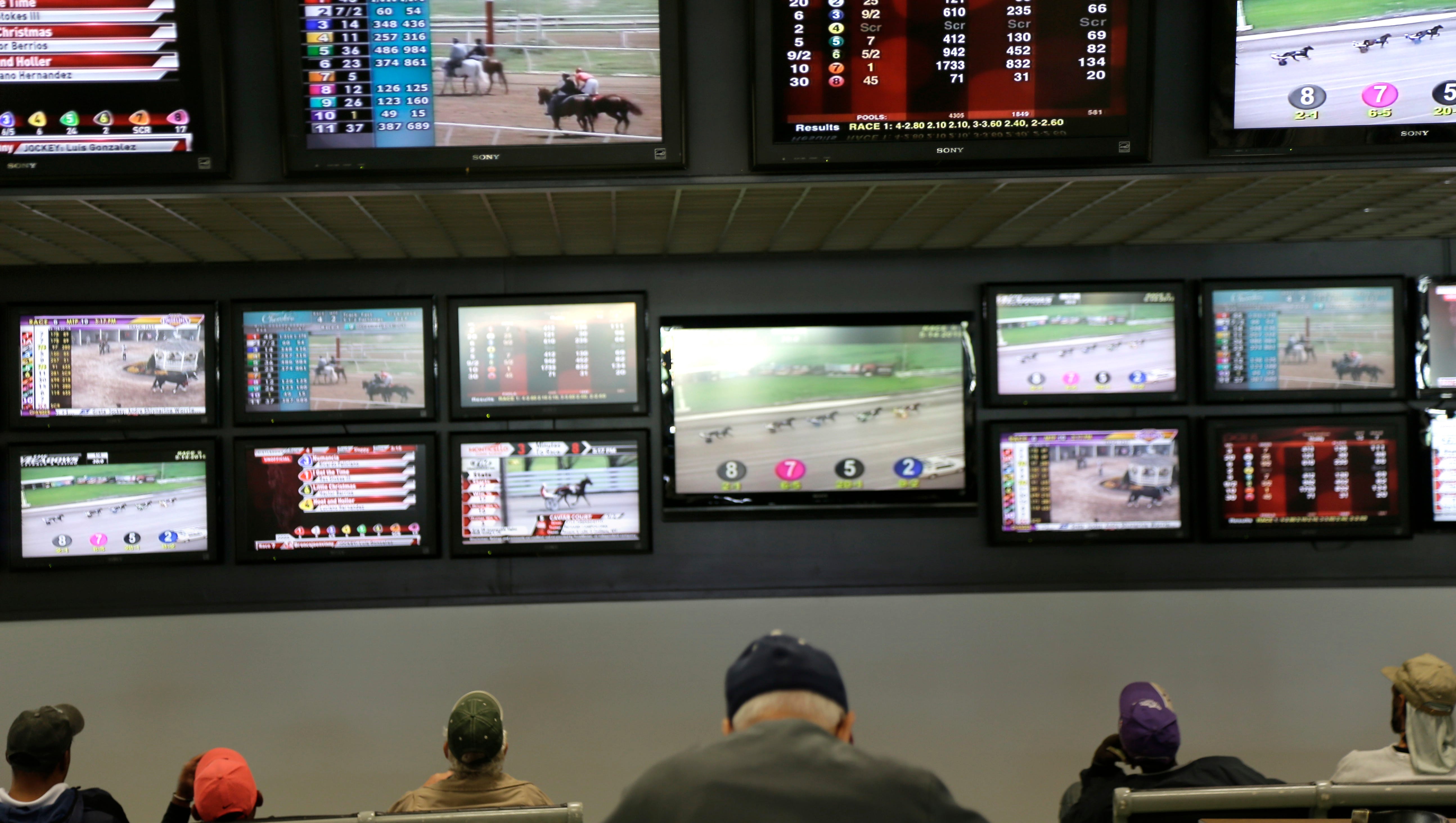 Photo: when was sports betting legalized in nj