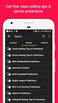 Photo: how to use a free sports bet forum