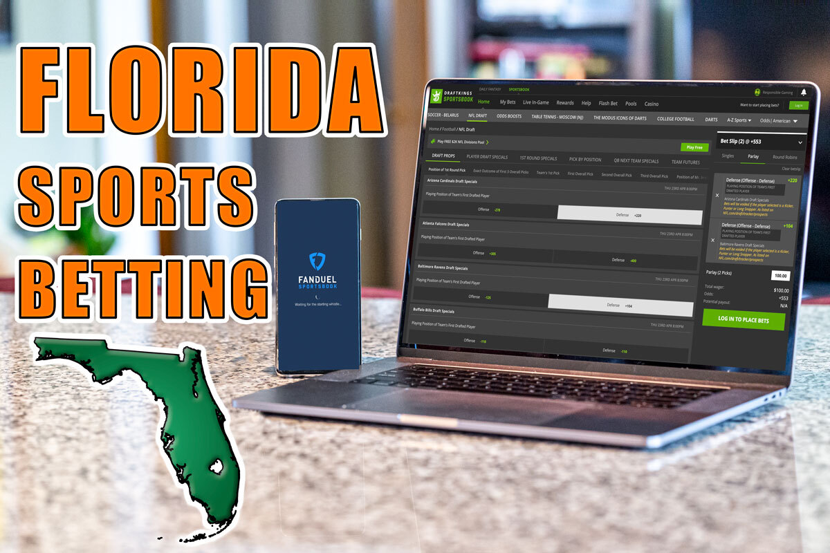 Photo: how to do sports betting in florida