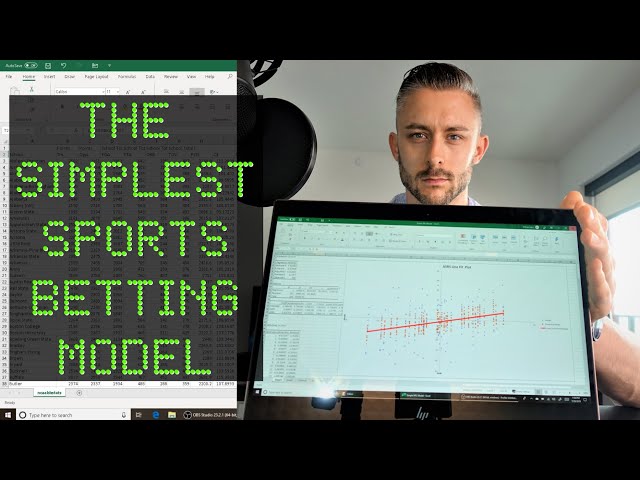 Photo: how to build betting sport algorithm computer program