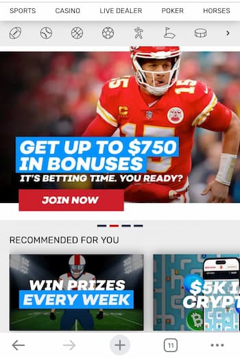 Photo: are sports betting apps legal in california