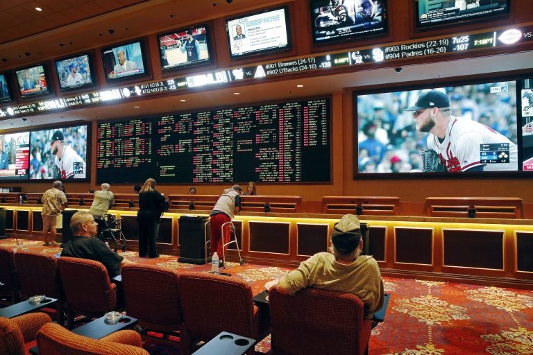 Photo: is sports betting illegal in new jersey
