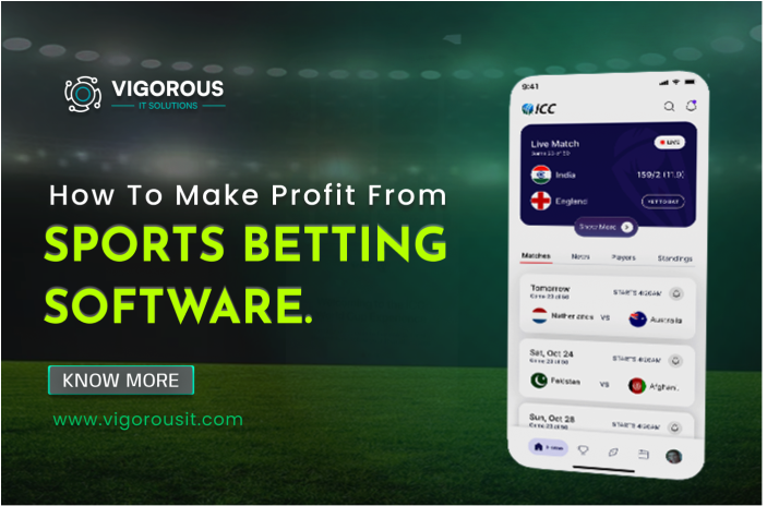 Photo: how to make profit on sports betting