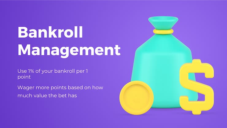 Photo: what is a bankroll in sports betting