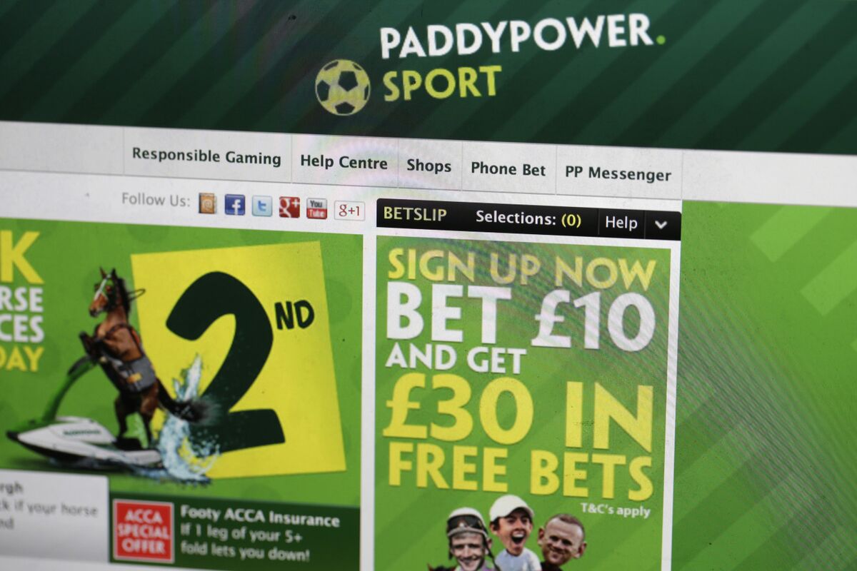 Photo: how to unblock paddy power sports betting site abroad