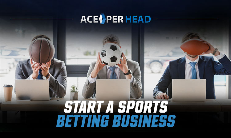 Photo: how to start a sports betting company