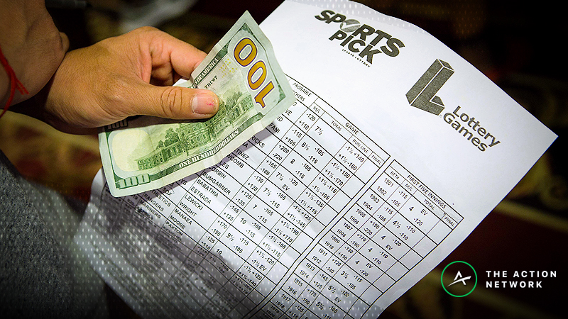 Photo: how to bet on sports at a casino