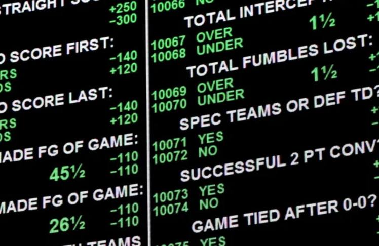 Photo: how to sports bet in washington