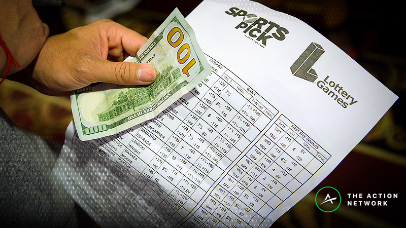 Photo: when should you place your bets on sports