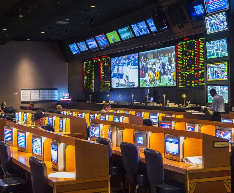 Photo: how to take a sports betting company to court