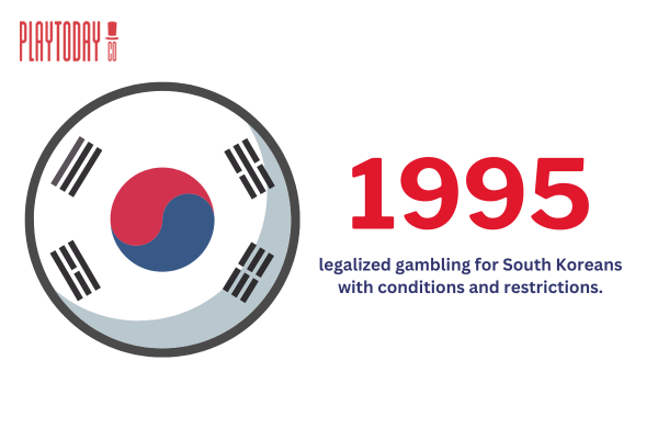 Photo: is sports betting legal in korea