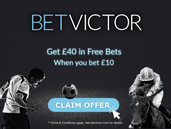 Photo: what is a sports bonus bet betvictor