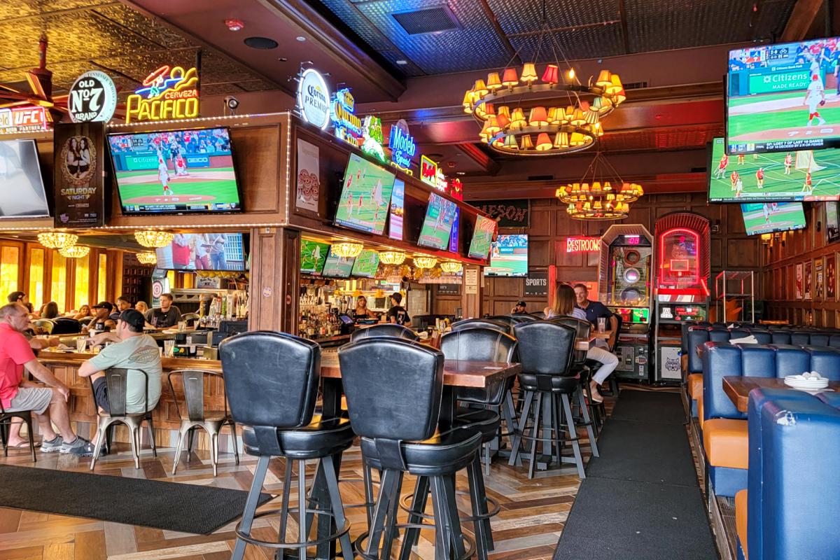 Photo: can you bet on sports in arizona casinos