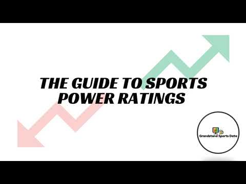 Photo: how do you create powerratings sports betting