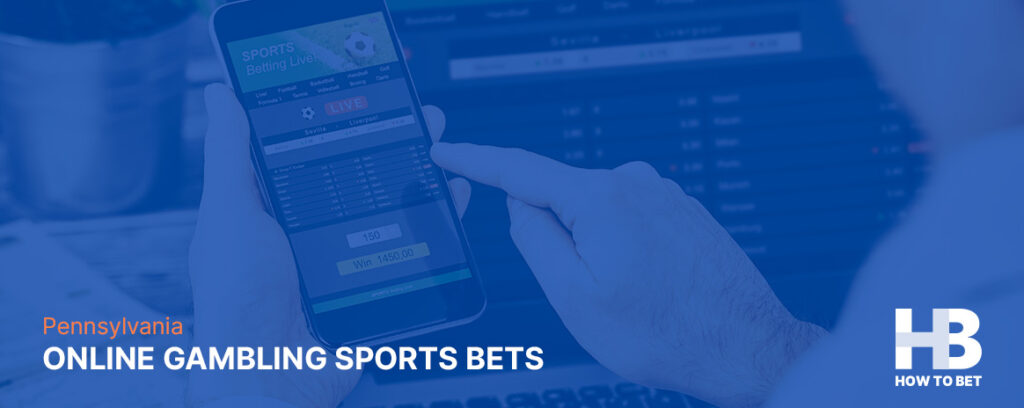 Photo: can i bet on sports online in pa