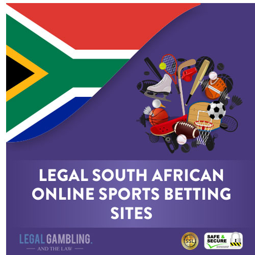 Photo: is sports betting legal in south africa