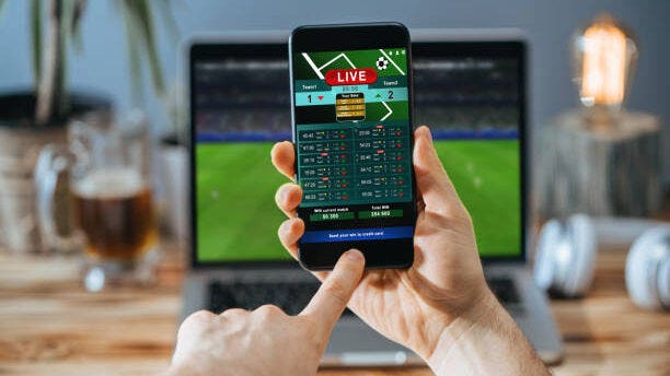 Photo: what is live betting on sports