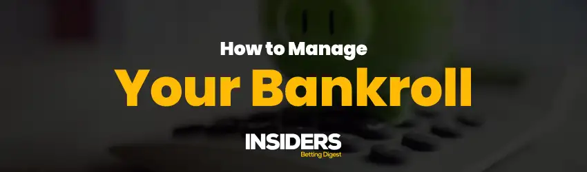 Photo: how to slowly build your bankroll in sports betting