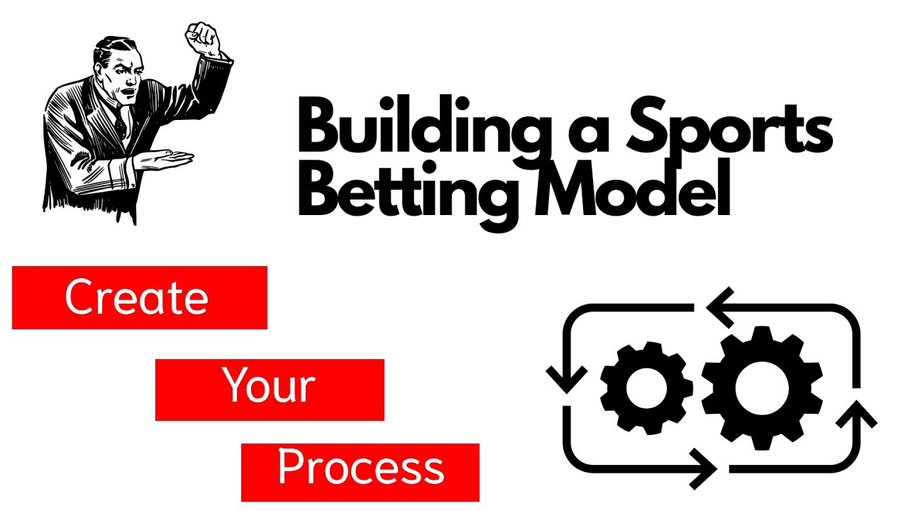 Photo: how to make a sports betting model