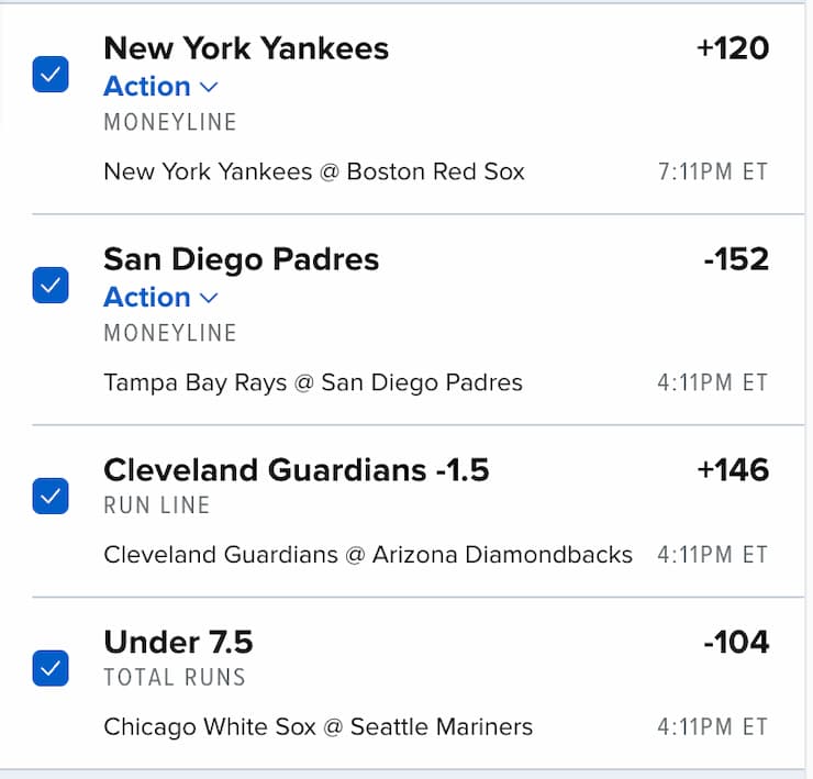 Photo: how to use round robin in sports betting