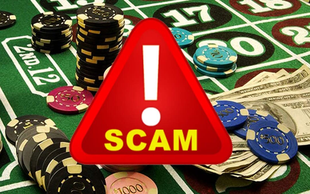 Photo: is sports betting a scam