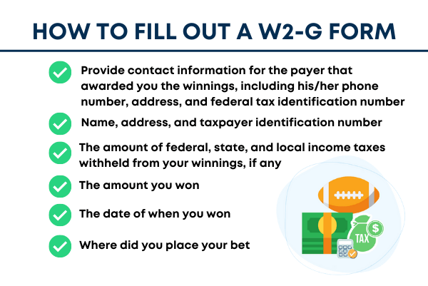 Photo: how is sports betting taxes