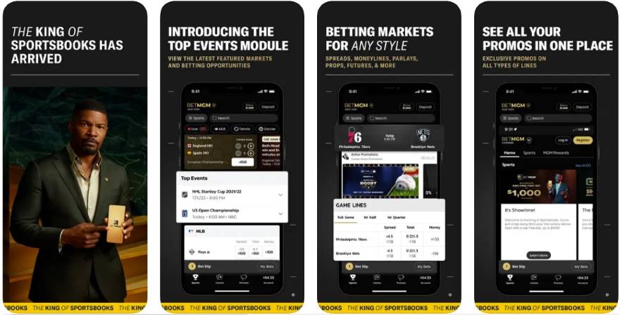 Photo: what are the best sports betting apps