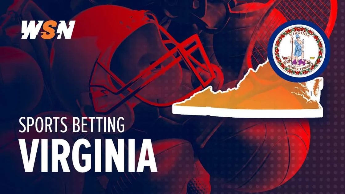 Photo: is online sports betting legal in virginia