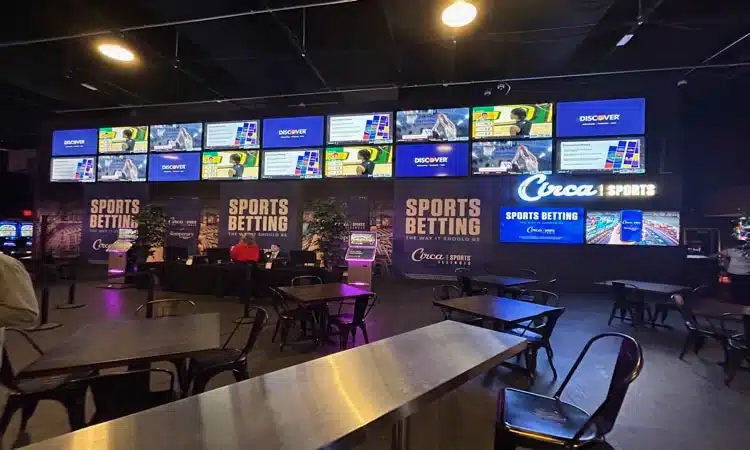 Photo: where to place sports bets near me