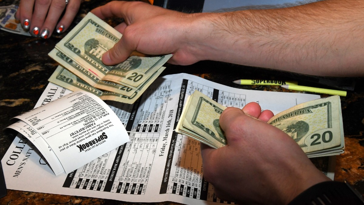 Photo: how to start sports betting with 50 dollars