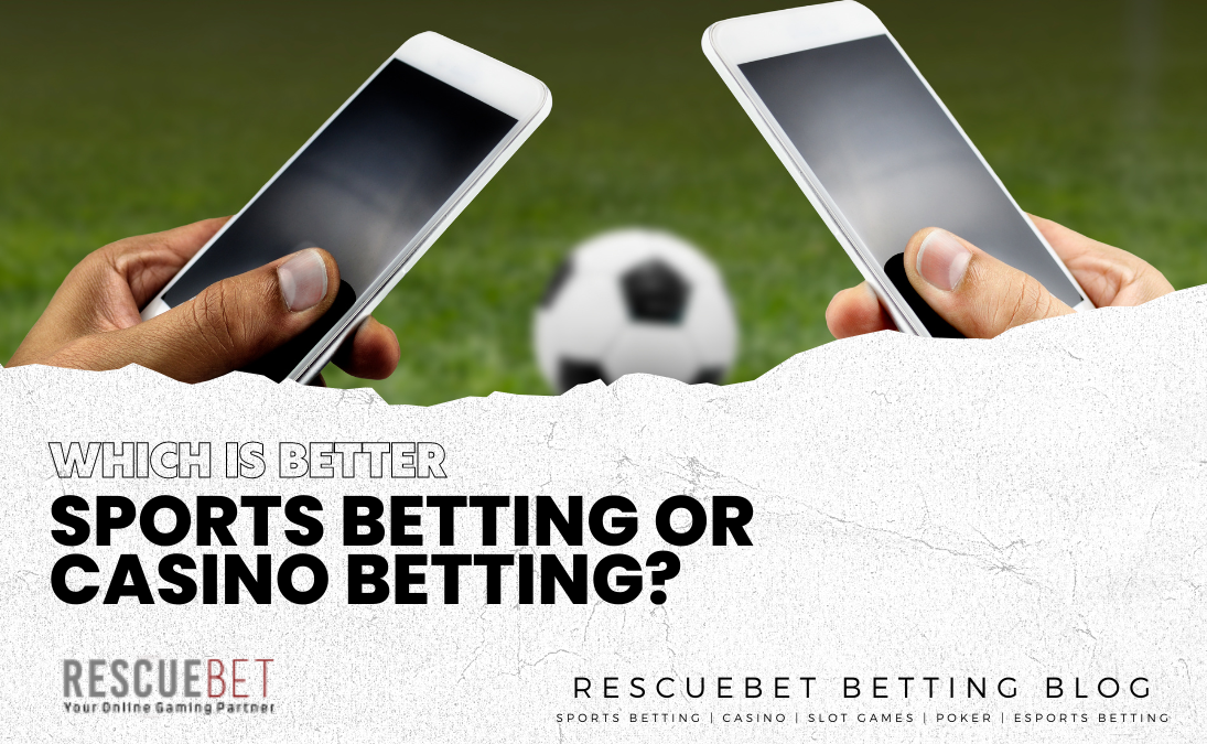 Photo: is sports betting better