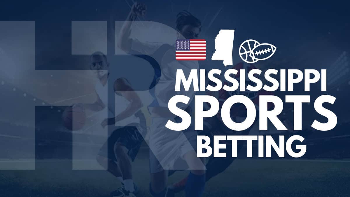 Photo: can you bet on sports in mississippi