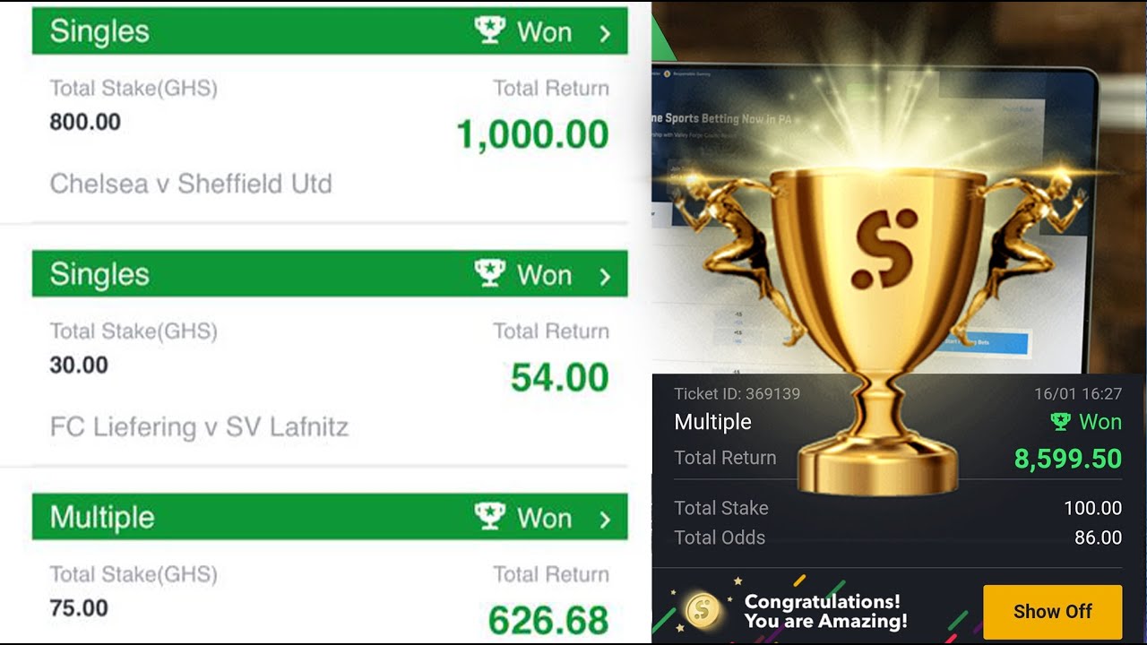Photo: how to win sport betting daily