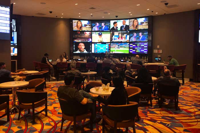 Photo: how do i betting sports online at hard rock ac