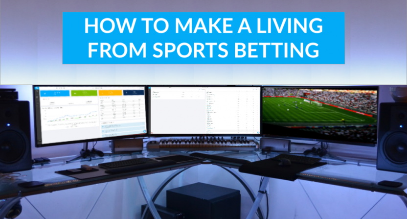 Photo: can i really make a living on sport betting