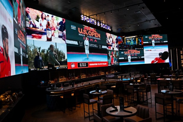 Photo: does i have to stay at casino to sports betting