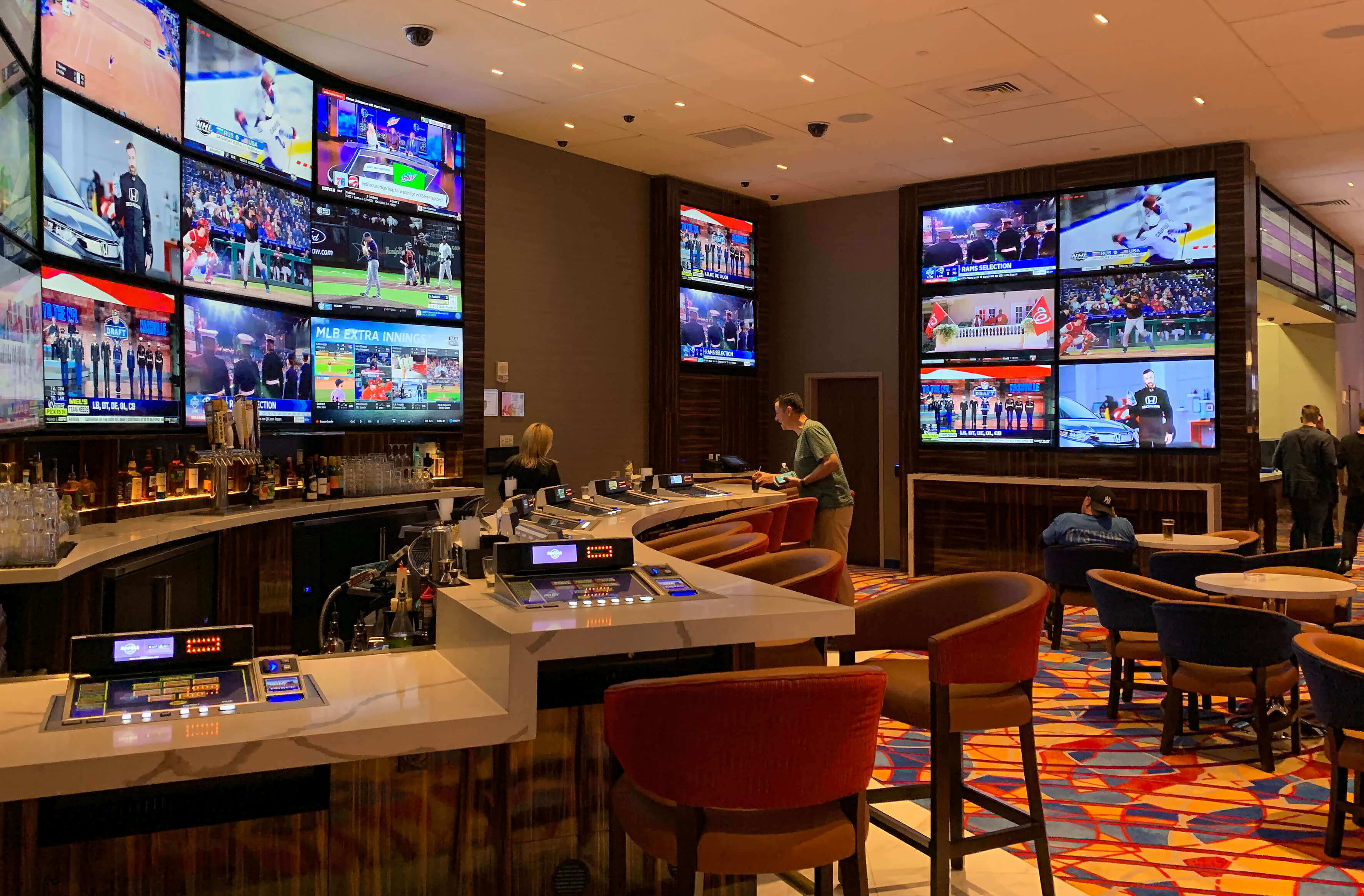 Photo: where can you place sports bets in atlantic city