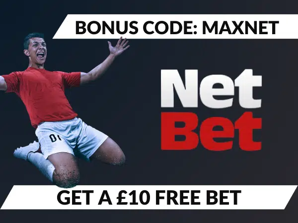 Photo: what is the code for free bet on netbet sport