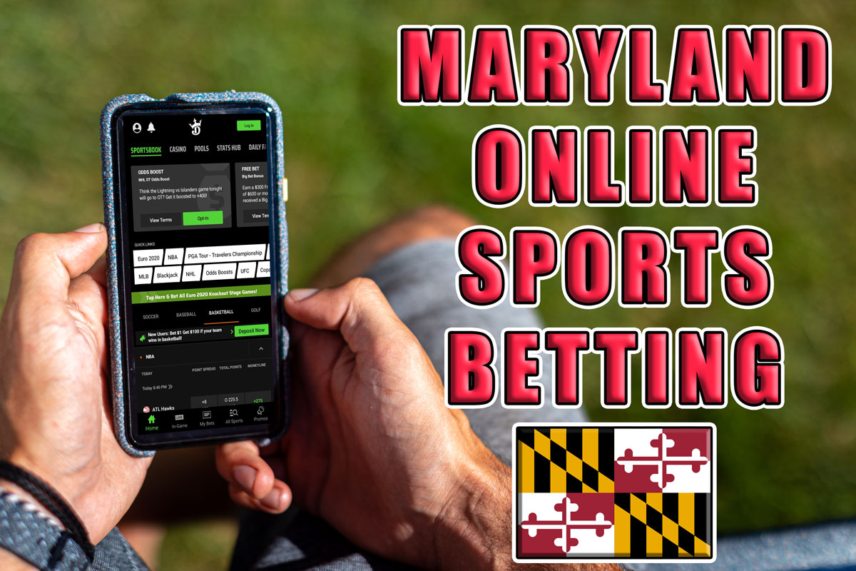 Photo: where to bet on sports in maryland