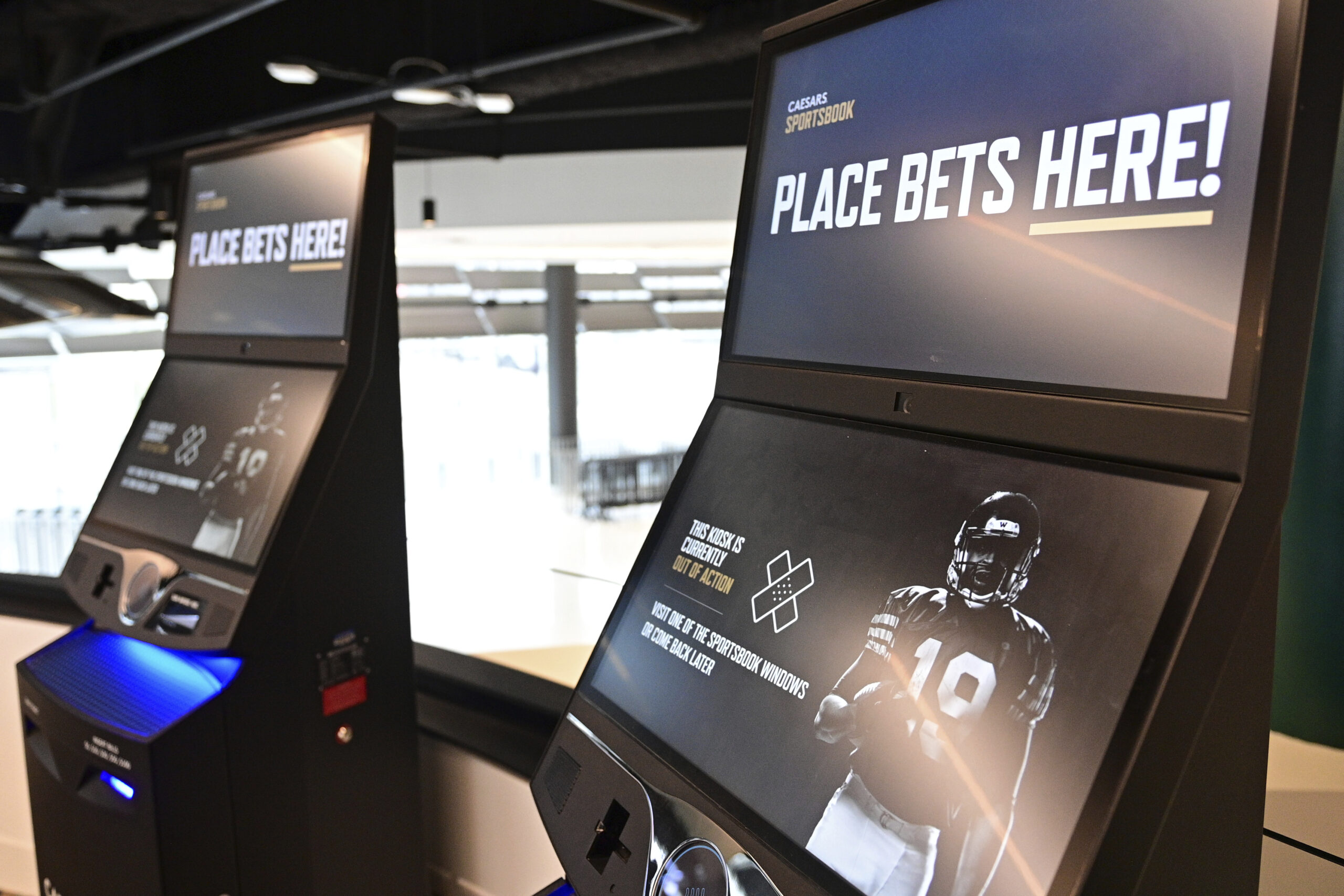 Photo: when will online sports betting be legal in wisconsin