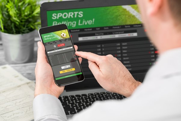 Photo: how to sports bet under 18