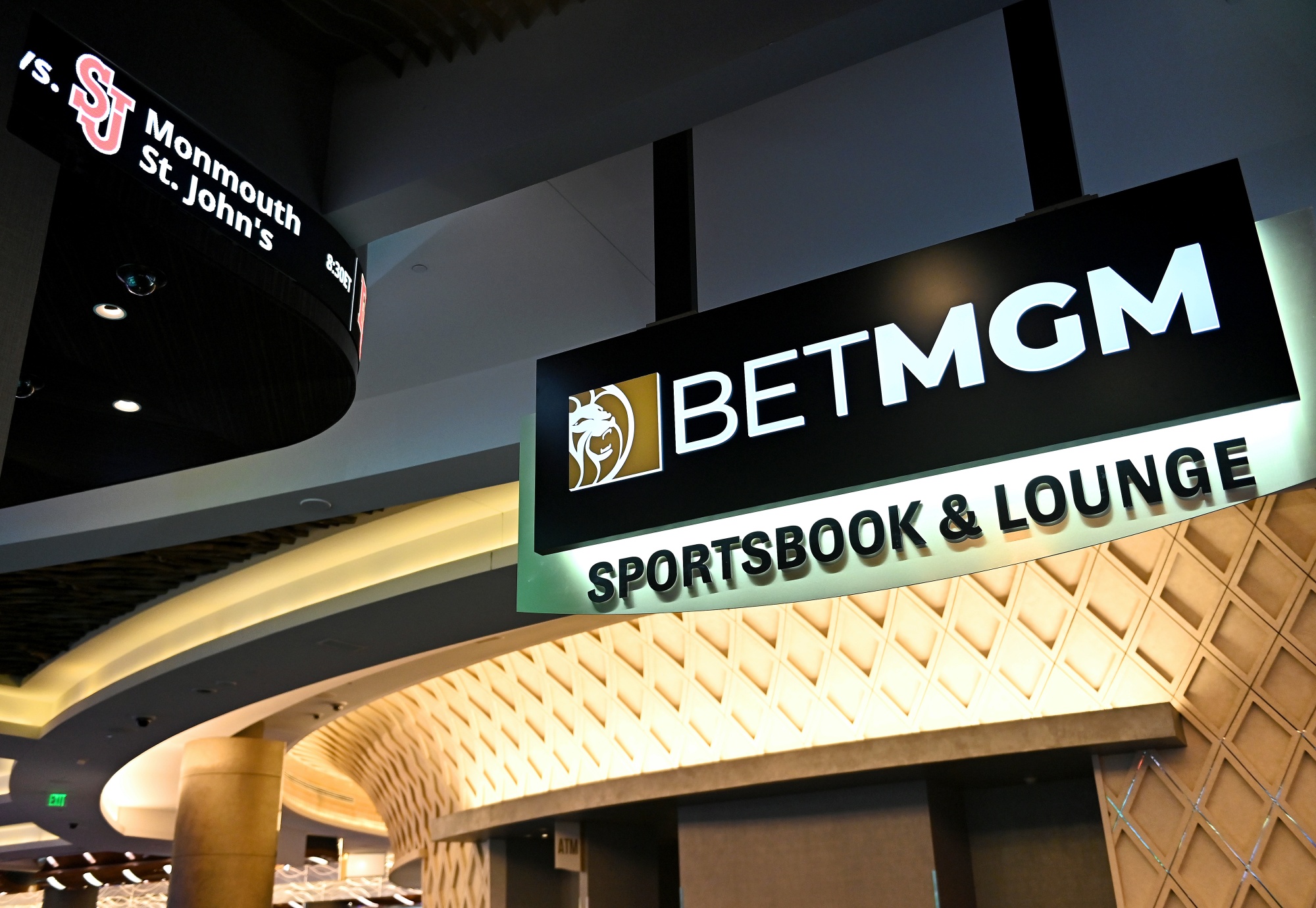 Photo: how does the mgm sports betting app work