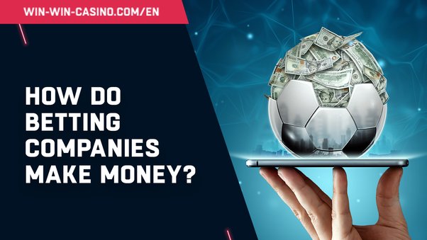 Photo: how much do sports betting companies make