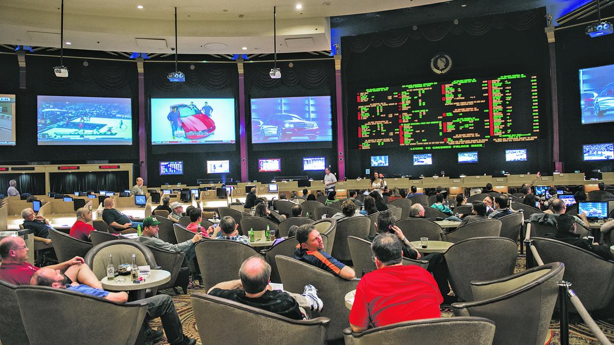 Photo: does rivers casino have sports betting