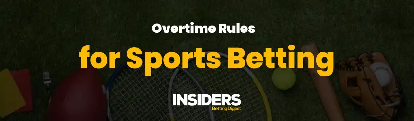 Photo: does overtime count in sports betting